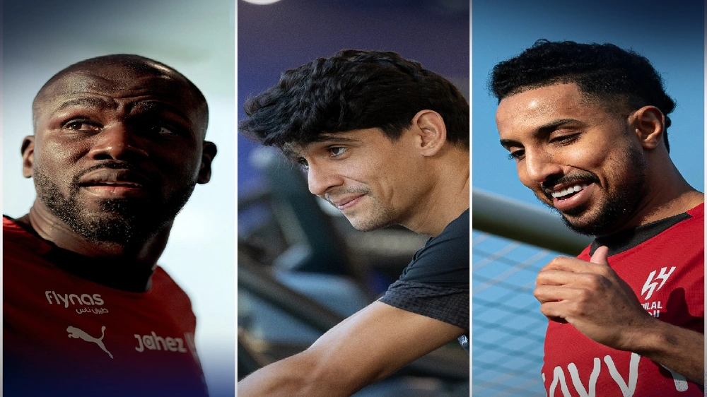 الهلال يعلن عودة الدوسري وبرنامج علاجي لبونو وكوليبالي