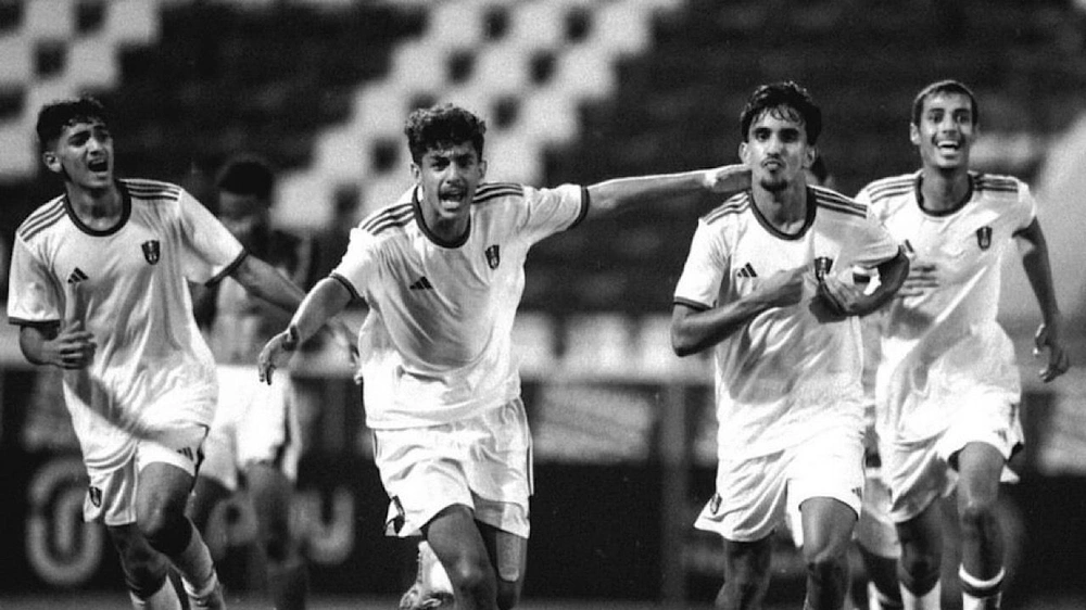 عمار اليهيبي يودع جماهير الأهلي