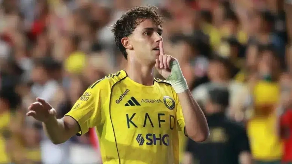 النصر يمنح فيليكس فرصة لإعادة كتابة مسيرته الكروية