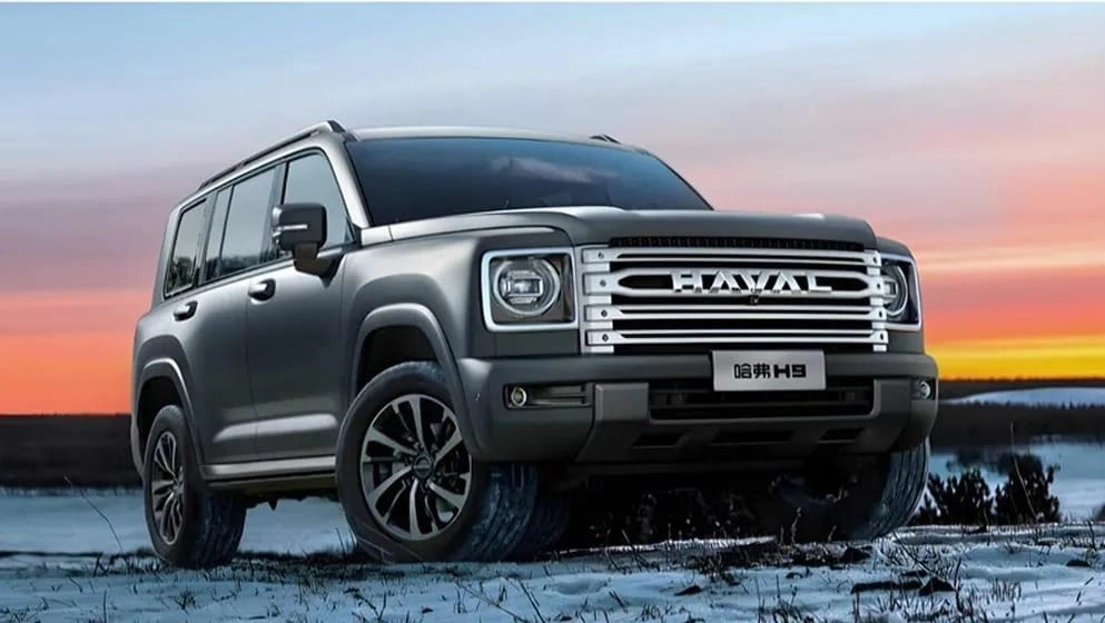 مواصفات وسعر هافال H9 موديل 2026.. صور