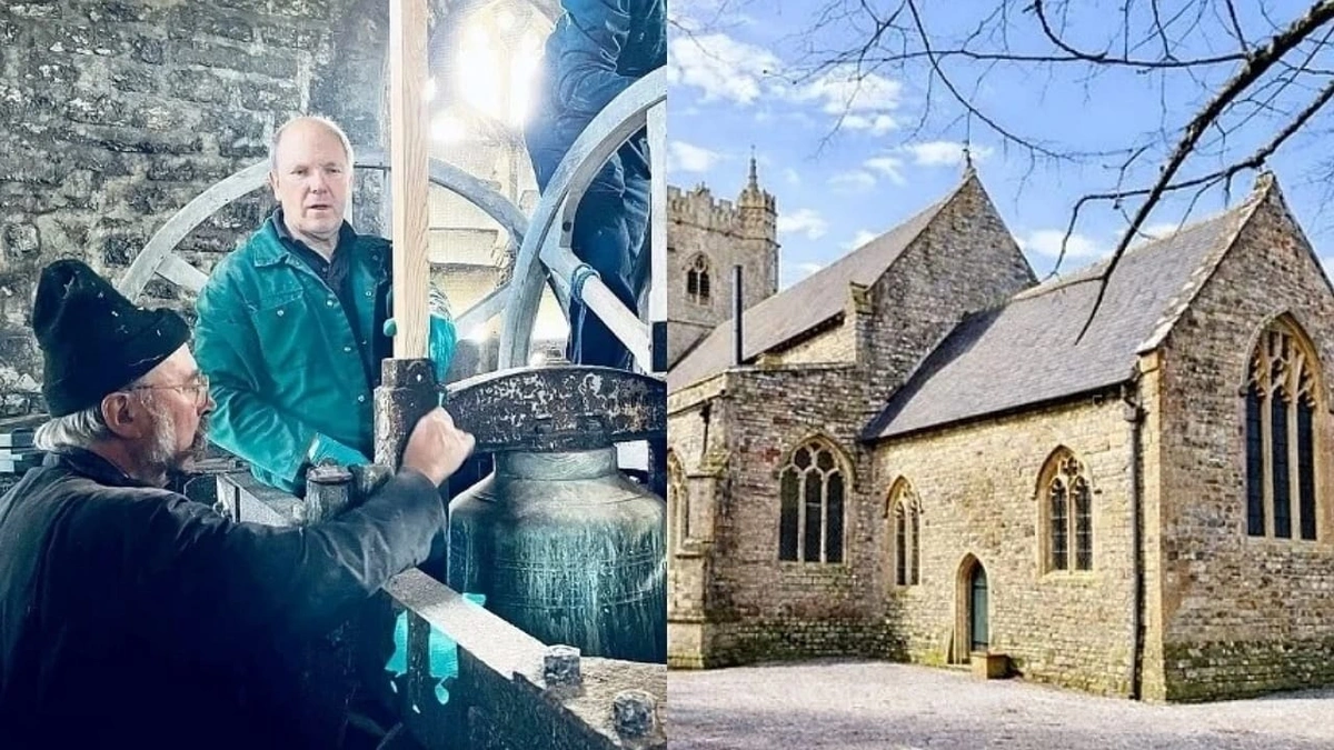 زوجان يبنيان منزلهما فوق مقبرة جماعية تضم 83 هيكلًا عظميًا .. صور