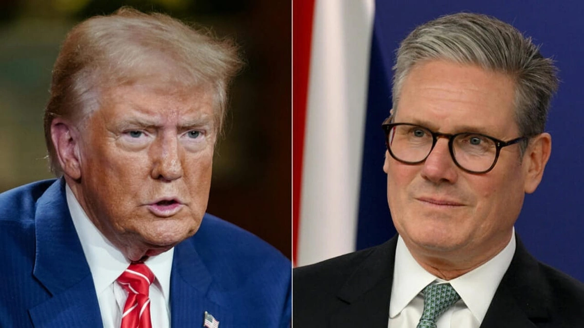 بعد انتقادات واسعة.. ترامب يثني على الجنود البريطانيين في أفغانستان