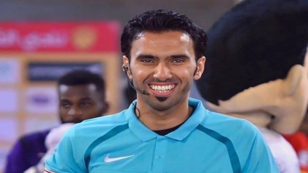 شكري الحنفوش يقود لقاء الاتحاد والأخدود