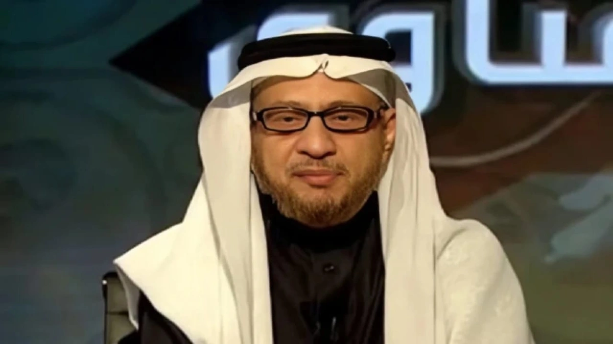 وفاة المذيع عبدالكريم المقرن