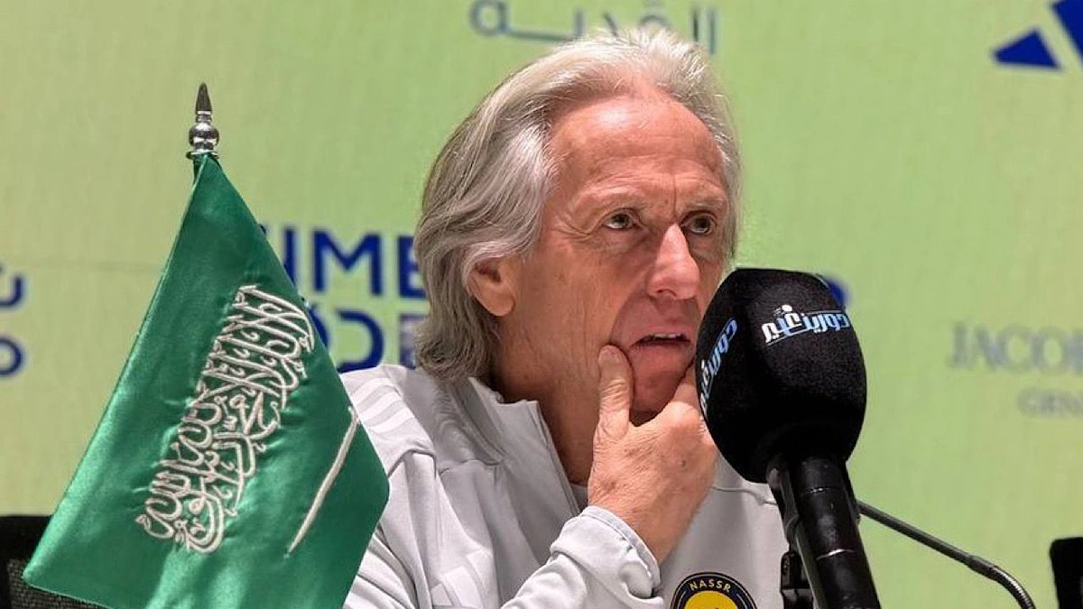 الروقي : ما يردده خيسوس سبق له ترديده مع الهلال