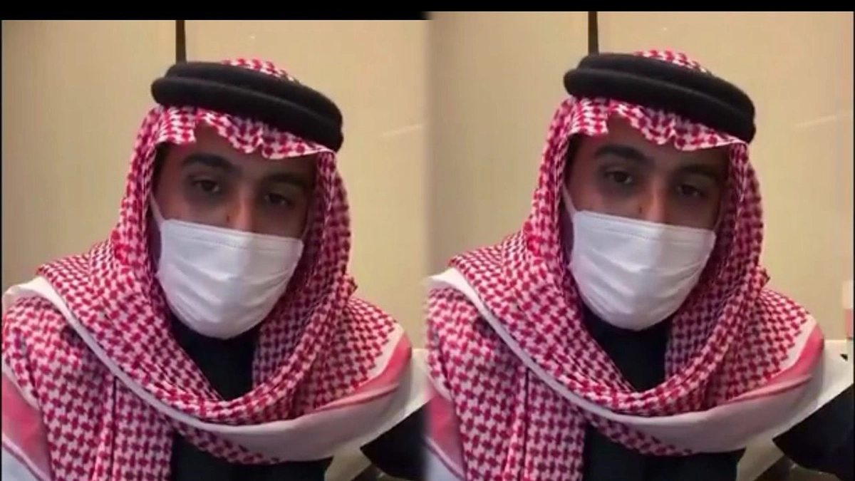 ظهور مؤثر لأبو حصة بعد وفاة صديقيه أبو مرداع ودخيل القحطاني..فيديو