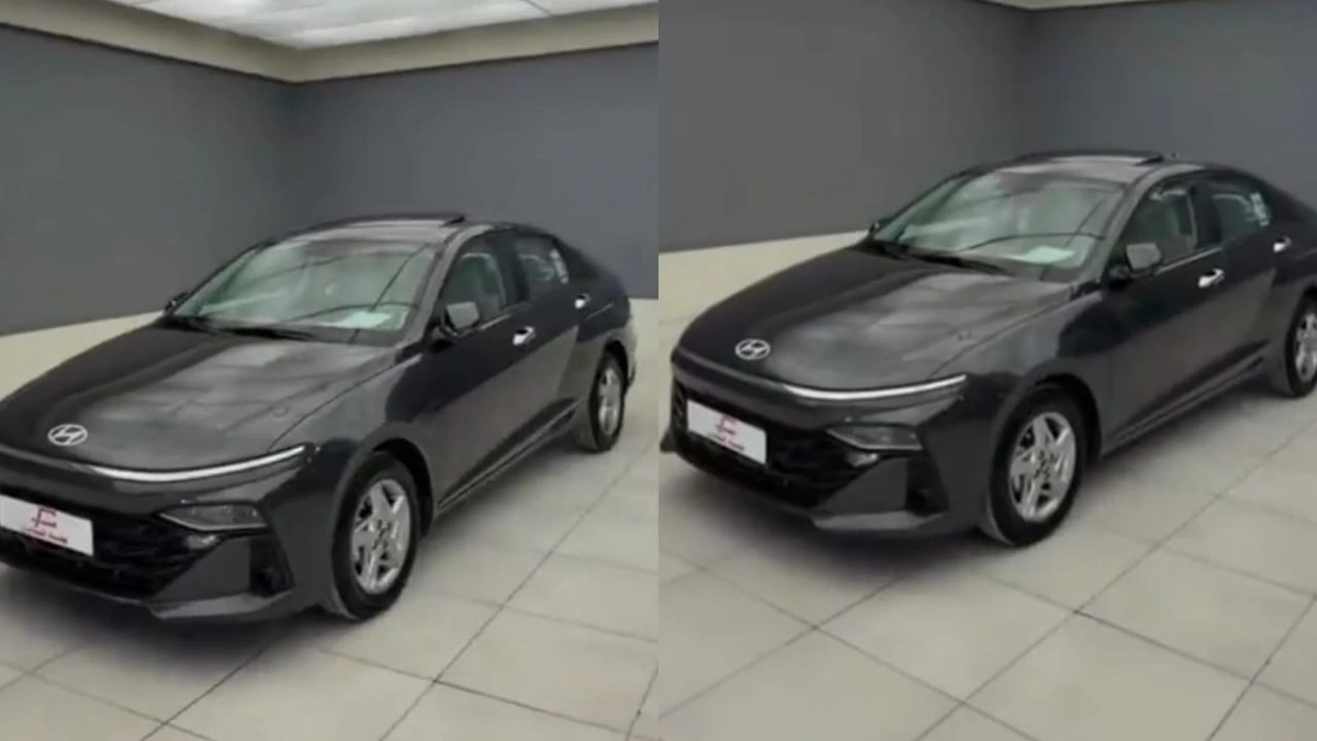 مواصفات وسعر سيارة هيونداي أكسنت 2026 .. فيديو