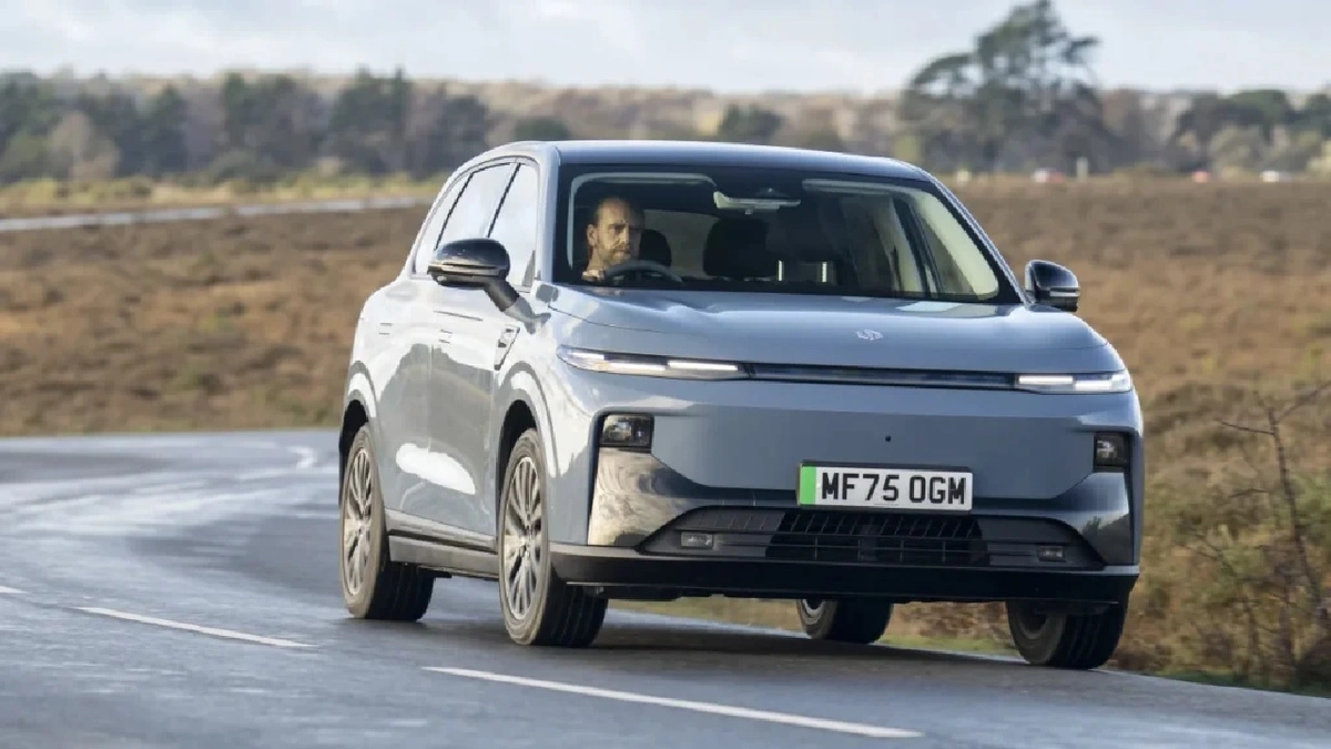 ليب موتور B10 موديل 2026 تصل المملكة بتقنيات متطورة.. صور