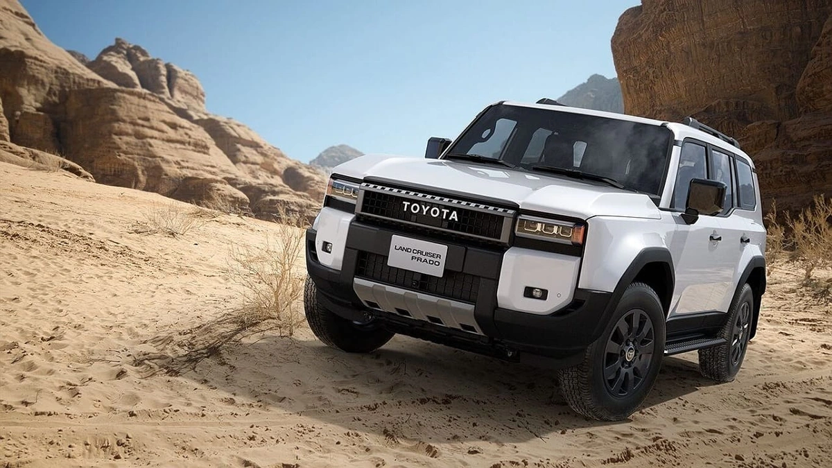 أبرز مواصفات وسعر تويوتا برادو 2026 .. صور