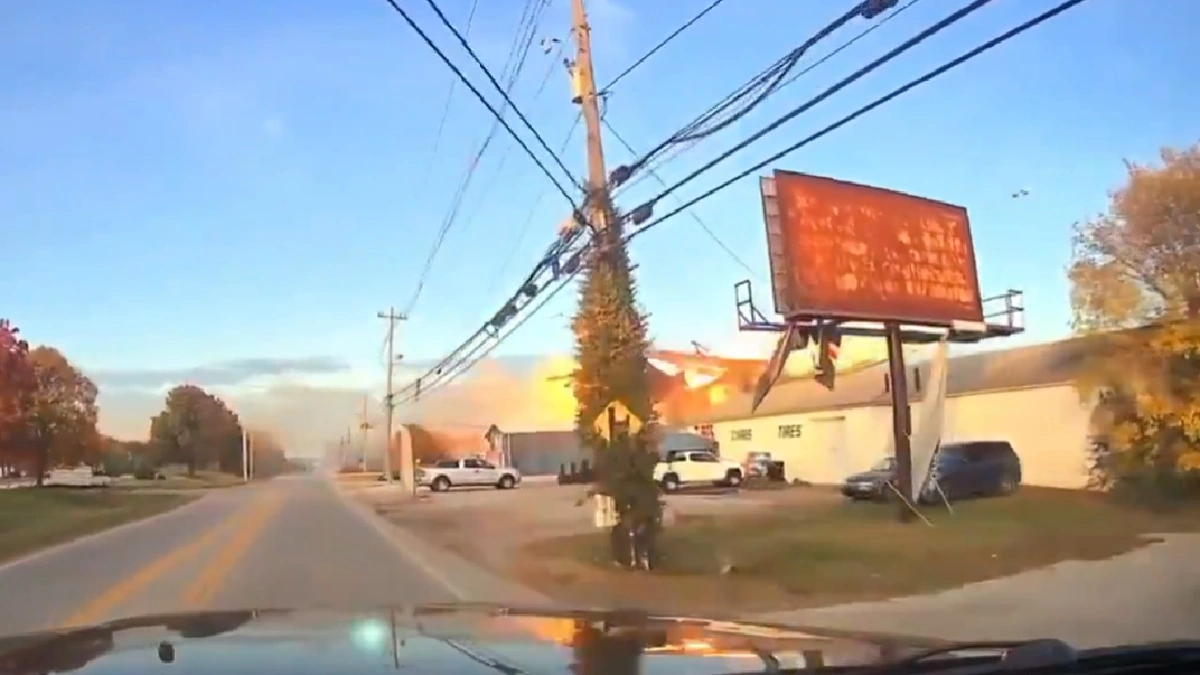 إنهاء تشغيل طائرات MD-11 بعد حادث نوفمبر.. فيديو