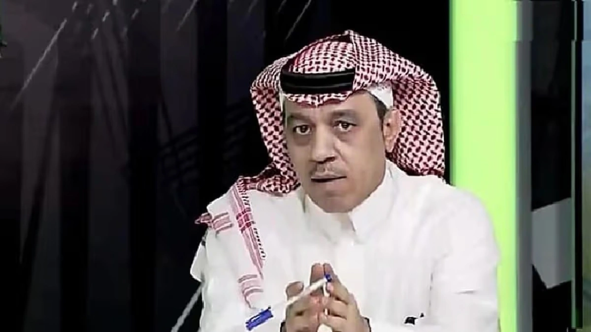 الذايدي: أخطاء التعاقدات أضاعت انتصار الهلال