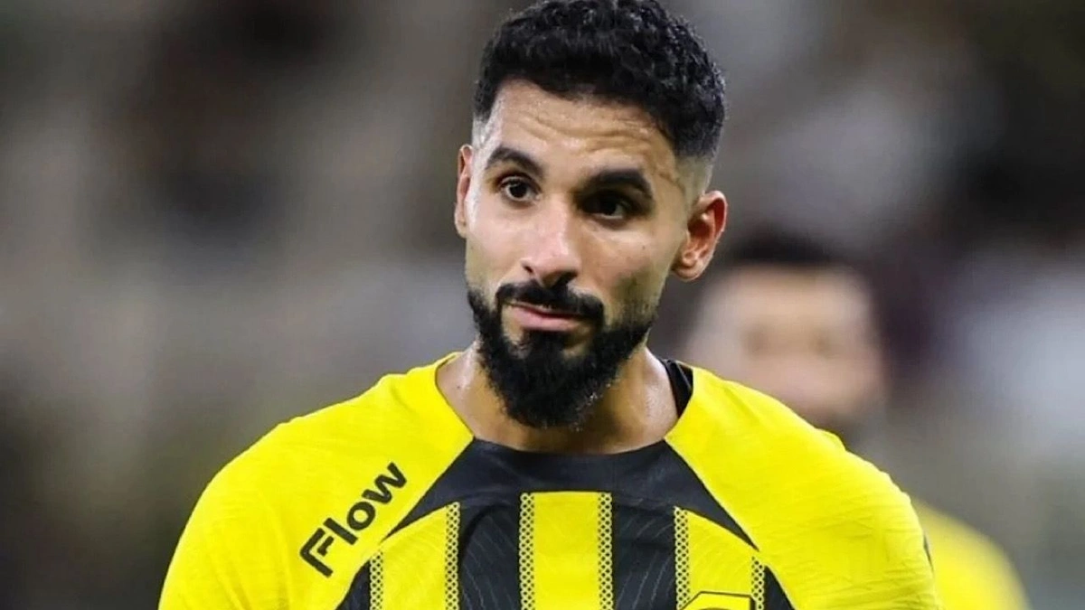 الاتحاد أوقف صفقة انتقال صالح الشهري إلى الشباب