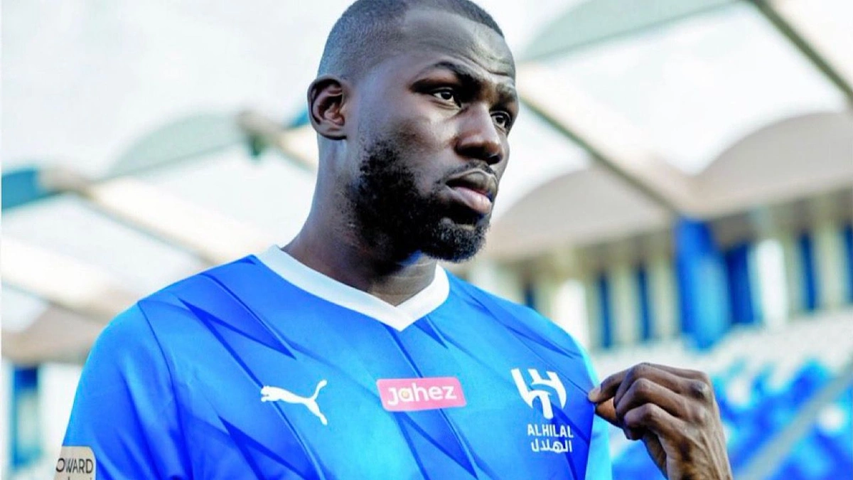 تأكيد مشاركة كوليبالي مع الهلال أمام الأهلي