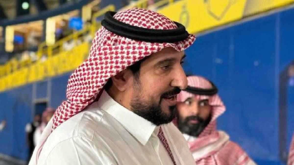 نائب رئيس النصر :  لن نشتكي أي نصراوي وأنا موجود