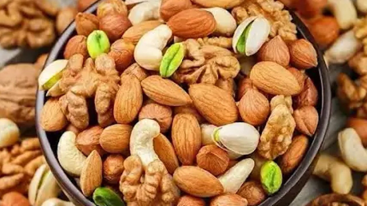 الأحمدي: المكسرات تعزز صحة المعدة والدماغ والقلب .. فيديو