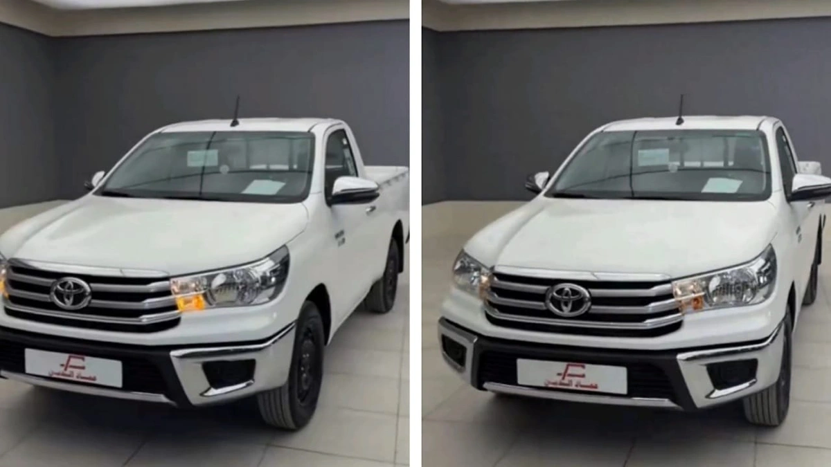 أبرز مواصفات تويوتا هايلوكس GL ديزل 2026.. فيديو