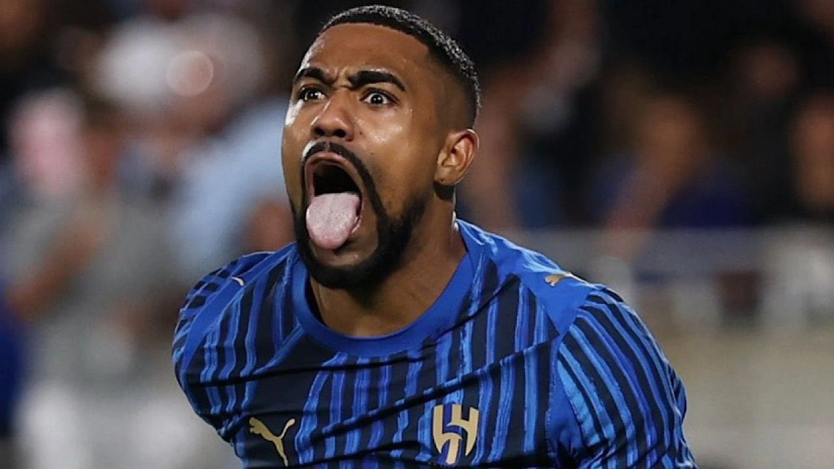 كورينثيانز البرازيلي يستهدف ضم لاعب الهلال