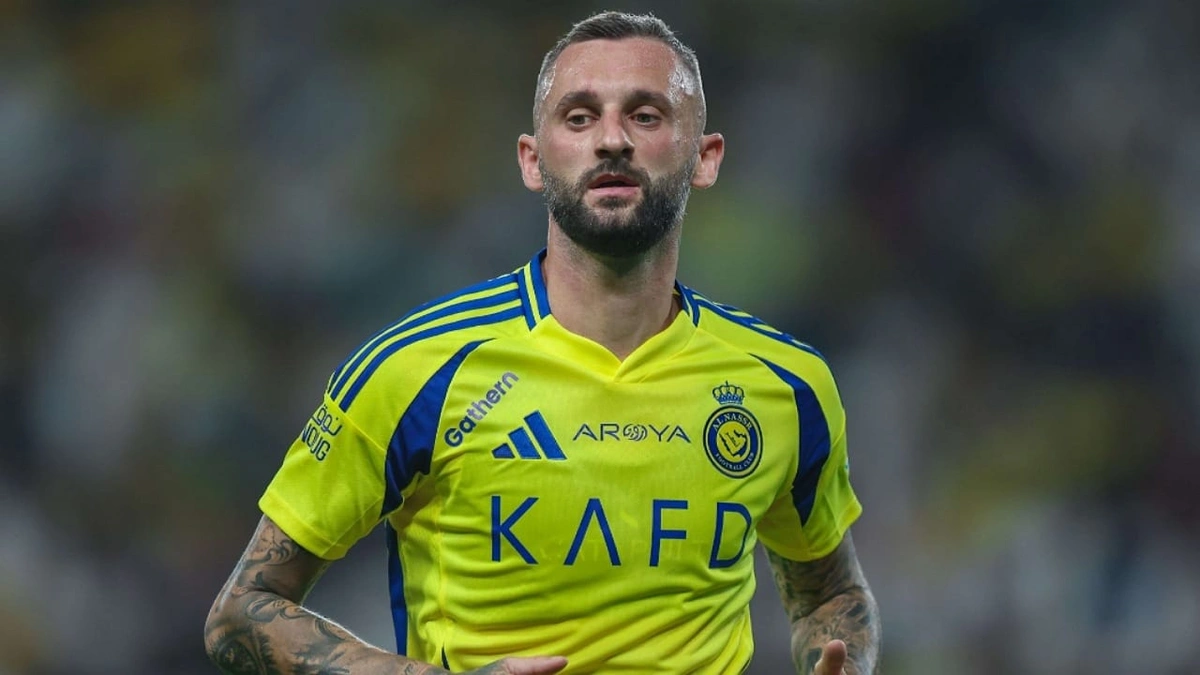 السبت يحسم موقف بروزوفيتش من العودة مع النصر