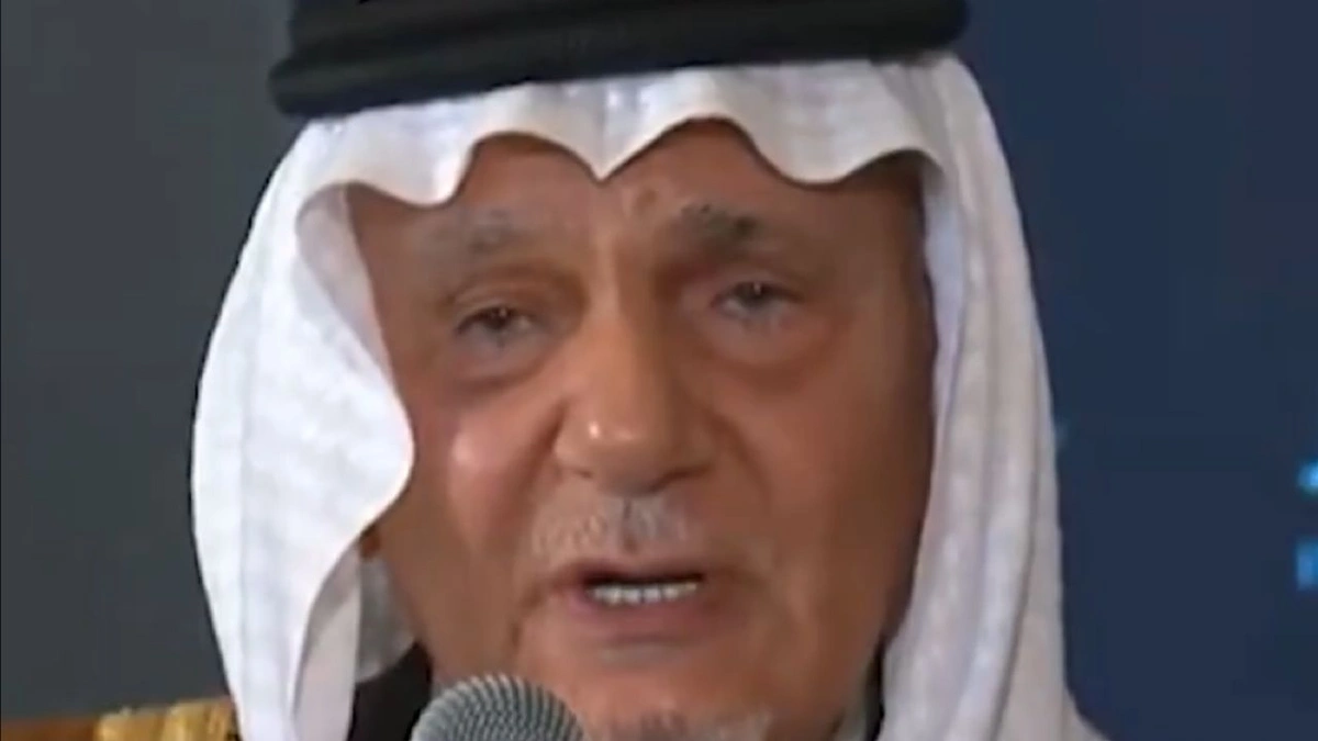 الأمير تركي الفيصل: علاقات السعودية والإمارات راسخة ولا يجب الانتباه لـ”الذباب الإلكتروني”.. فيديو