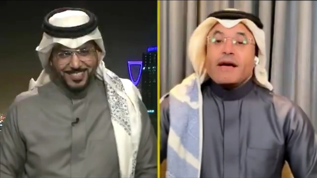 الداود والشيخ يتبادلان الآراء حول أداء الحكام السعوديين والأجانب في الدوري .. فيديو