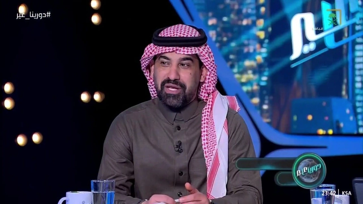 أحمد عطيف: لو بينتو جاب العيد جيسوس بيلعب “آخر واحد حارس”.. فيديو