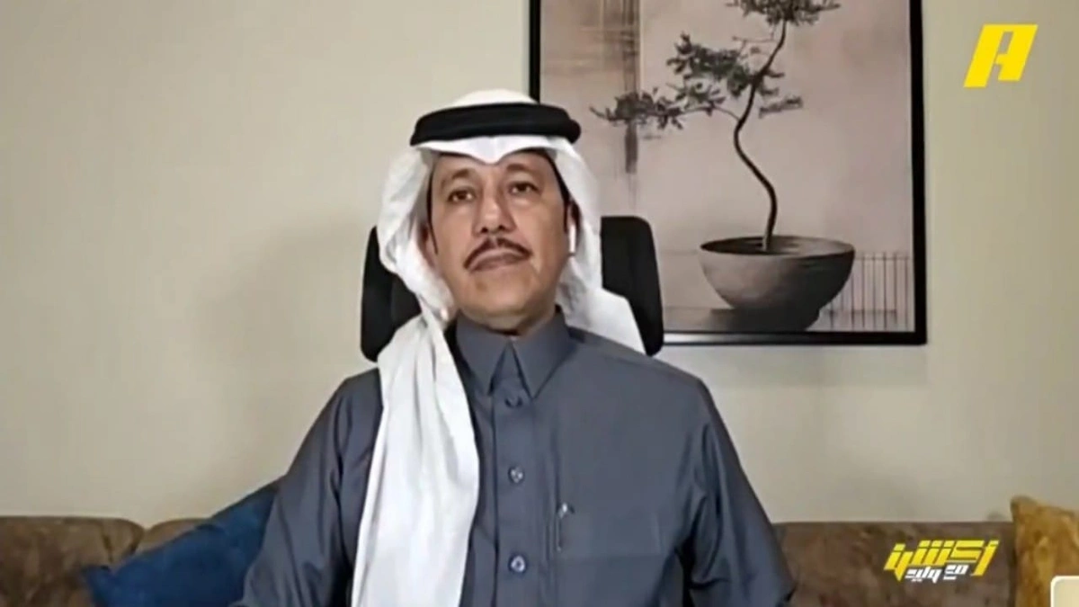 العنقري: الأهلي فريق مرتب وهو الأقرب لتحقيق لقب الدوري.. فيديو