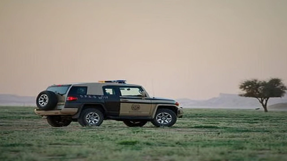 ضبط مخالفات رعي الإبل والصيد الجائر بمحمية الملك عبدالعزيز الملكية وجازان