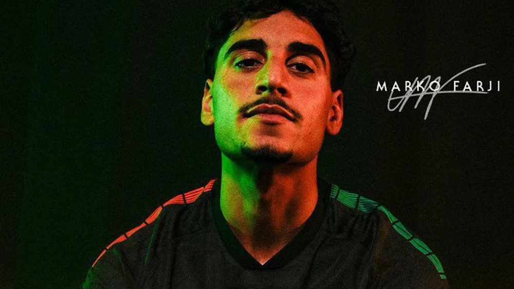 ماركو فرج ينضم إلى فينيسيا الإيطالي