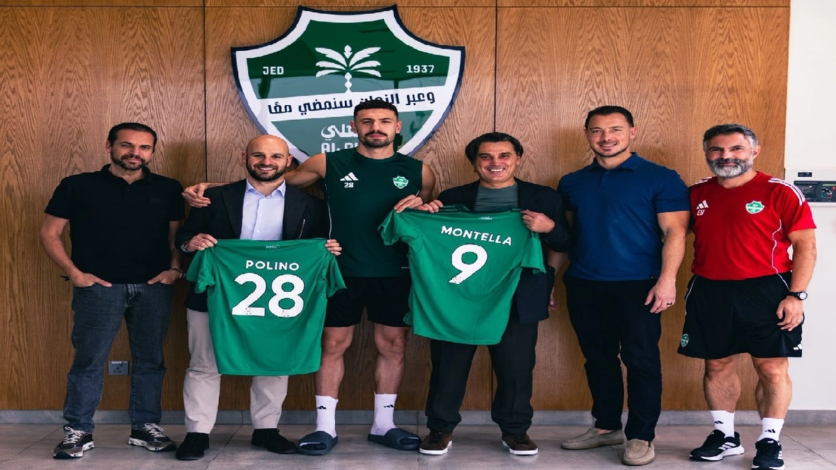 مدرب تركيا يزور مقر الأهلي ويطمئن على ديميرال
