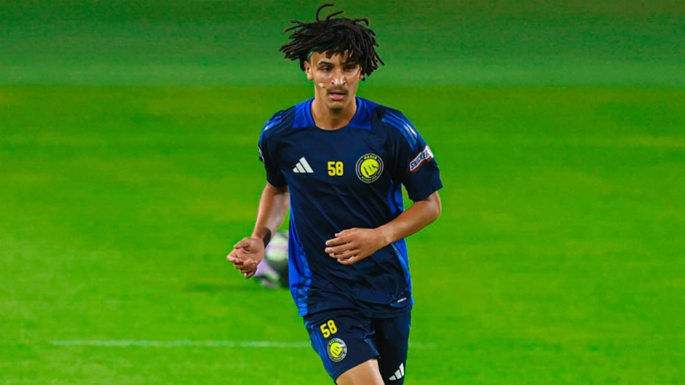 بعد غياب طويل .. الجابر يعود لقائمة النصر أمام ضمك