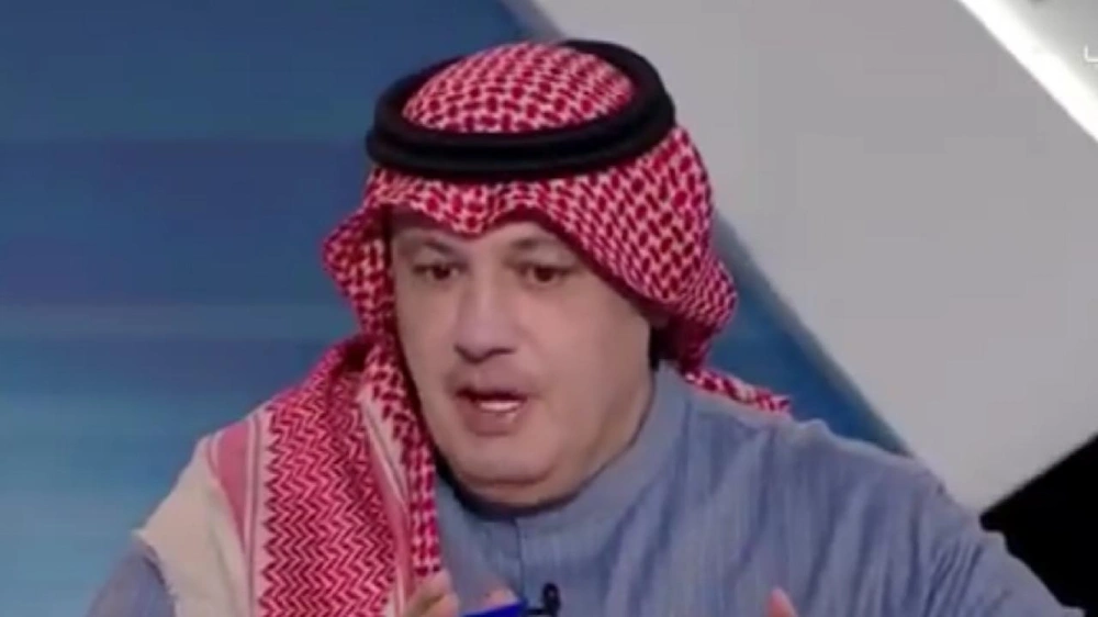 آل الشيخ: جيسوس يذكرني بشعبان عبدالرحيم لحنه واحد في جميع الأغاني.. فيديو