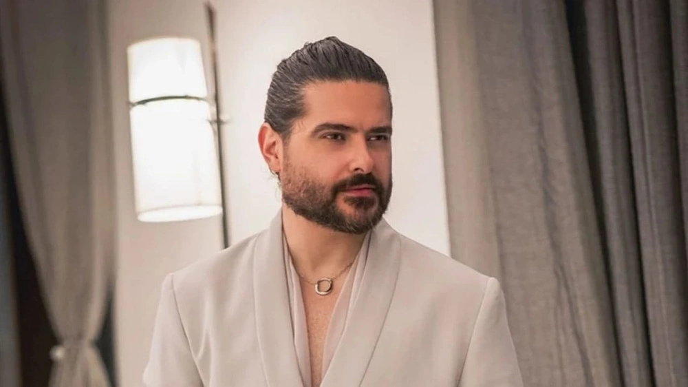 سقوط مفاجئ لناصيف زيتون في ليلة رأس السنة بأبوظبي