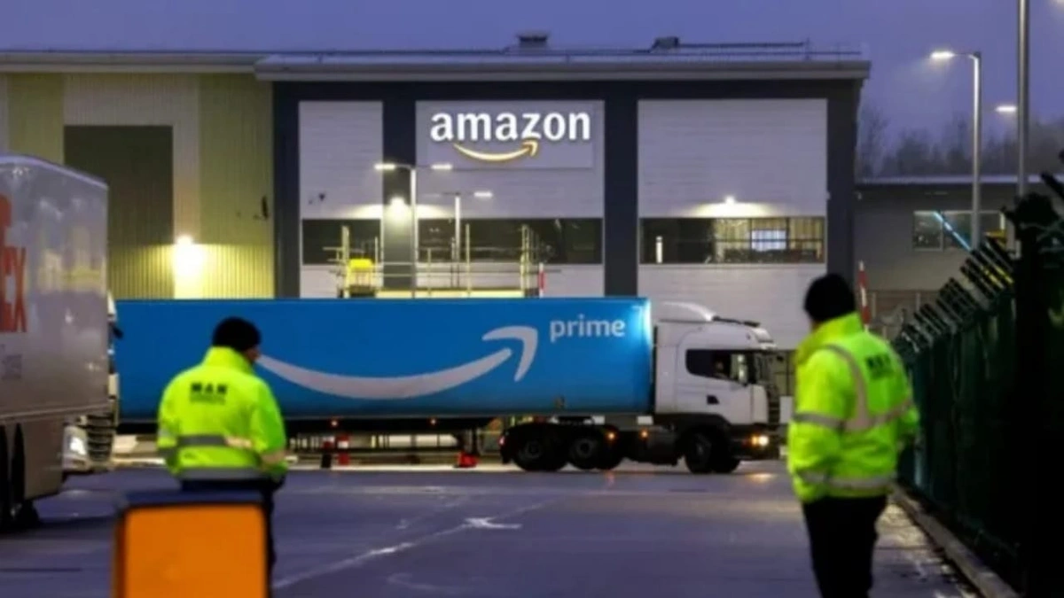 تفشي السل في مستودع أمازون بكوفنتري يثير مخاوف صحية