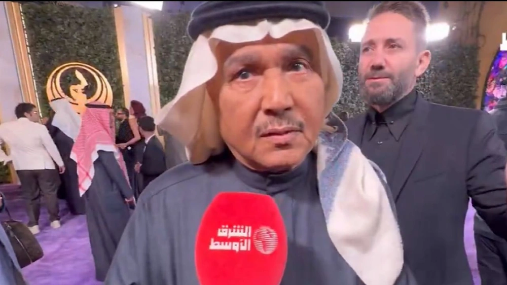 محمد عبده: المملكة أصبحت  في مصاف الدول  في مجالي الفنون والثقافة..فيديو