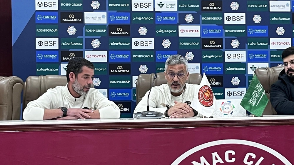 مدرب ضمك: الكفة ترجح الهلال لكننا نتمسك بحظوظنا