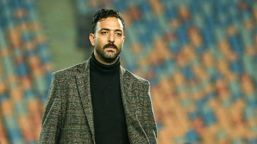 التحفظ على ميدو لحين الفصل في استئنافه ضد حكم السب والقذف