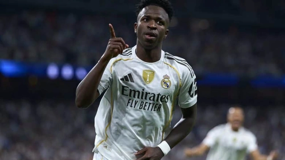 ريال مدريد يبدأ مفاوضاته لتجديد عقد فينيسيوس