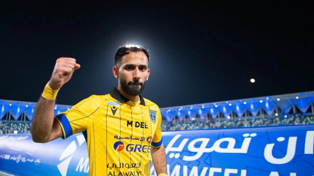 الهلال يفاوض التعاون لضم سلطان مندش في الشتوية
