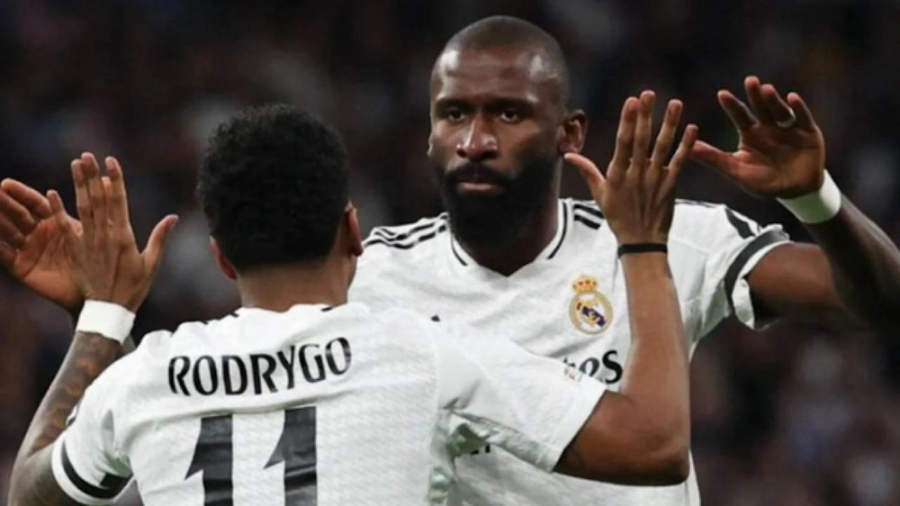 إصابة مدافع ريال مدريد قبل لقاء أتلتيكو مدريد