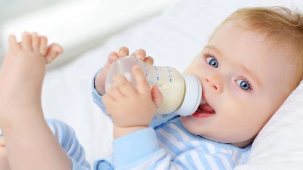 نستله تسحب حليب الأطفال بسبب احتمال تلوثه بمادة سامة