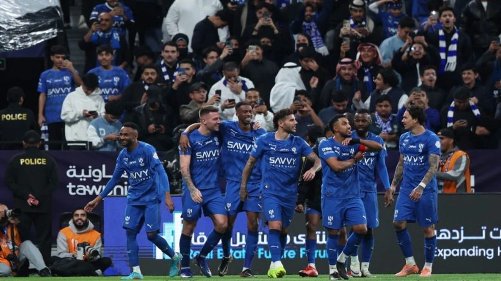 الهلال يعلن رسميًا تحقيق أكبر إيرادات في تاريخ الكرة السعودية