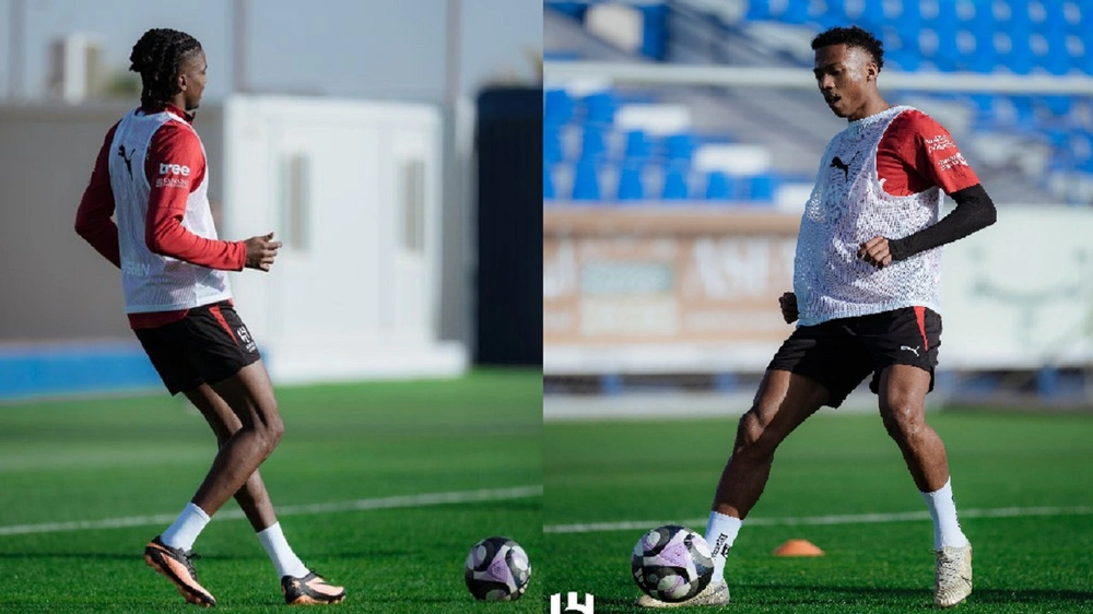 الهلال يواصل تدريباته استعدادا لمواجهة الشباب