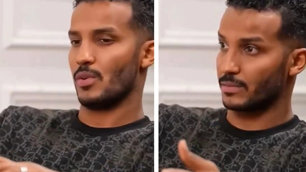 نايف هزازي : جيت للنصر قوي ورحلت ضعيف من القهر .. فيديو