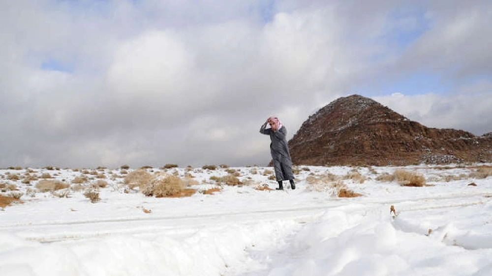 الأرصاد: موجة باردة تبدأ من الغد على 7 مناطق