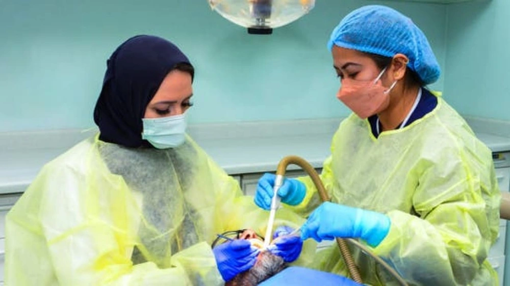 ارتفاع توطين قطاع طب الأسنان في المملكة إلى 45% خلال 2025