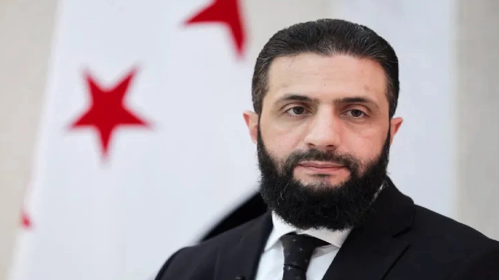 الشرع : أنا لا أهدد قسد فالتهديد للضعفاء .. فيديو