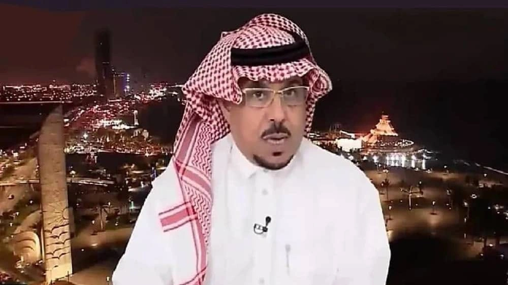 العمري: جيسوس أخطأ وعلى اللجان القانونية تطبيق لوائحها .. فيديو