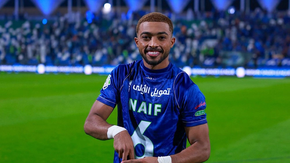 الهلال يضع نايف مسعود كخيار بديل في الانتقالات الشتوية
