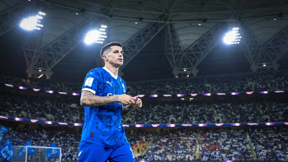 الهلال يسقط كانسيلو والإنتر يتفاوض