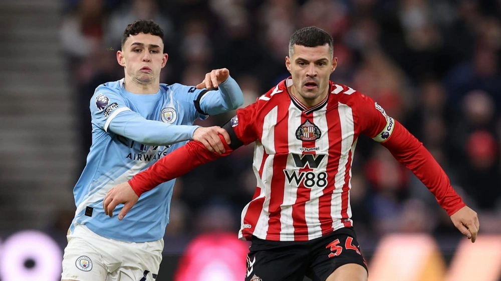 مانشستر سيتي يتعادل سلبيًا أمام سندرلاند